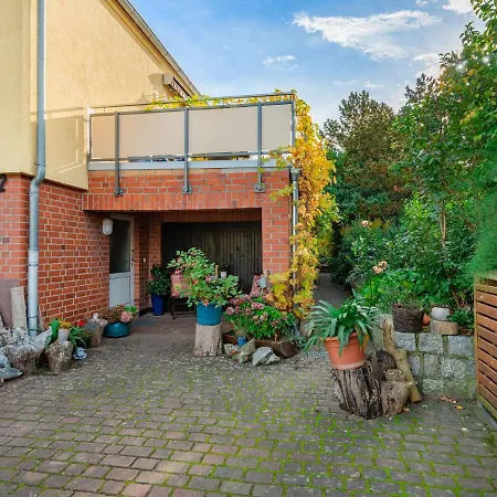 Pleasant Apartment In Bad Doberan Near The Sea Exterior foto