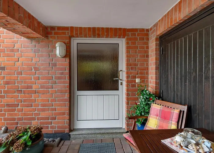 Pleasant Apartment In Bad Doberan Near The Sea