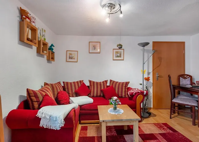 Pleasant Apartment In Bad Doberan Near The Sea