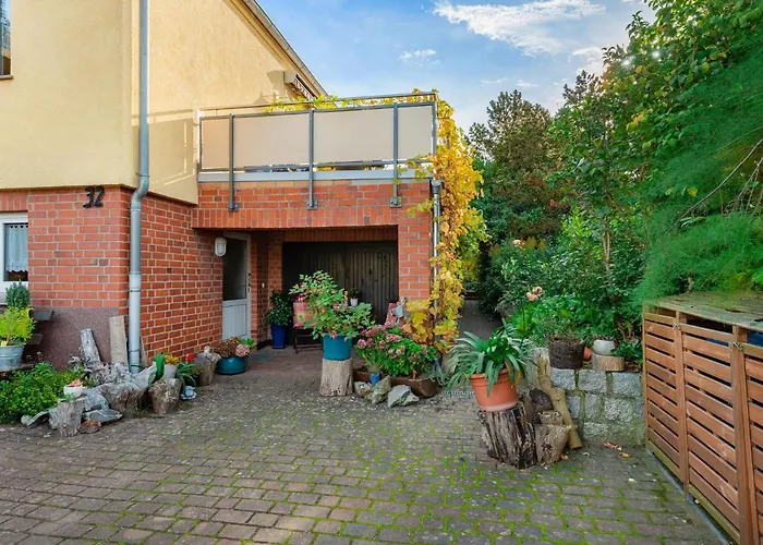 Pleasant Apartment In Bad Doberan Near The Sea